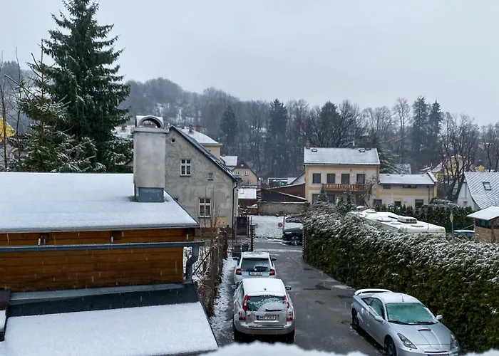 311 Apartmán Vrchlabí